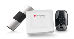 Ilustração Tecnologia em Saúde