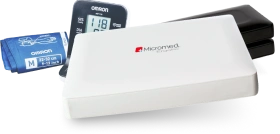 Ilustração Tecnologia em Saúde