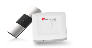 Ilustração Tecnologia em Saúde